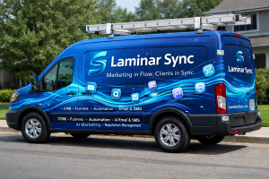 laminar sync van syb
