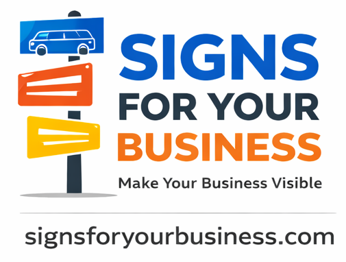 Logo for Signs For Your Business